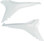 Ufo Replacement Air Box Covers White