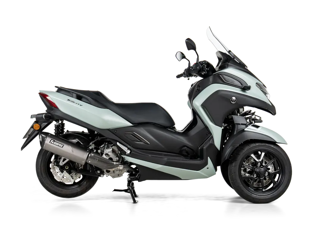 Tłumik Akrapovic Slip-on Line Do Motocykli Ulicznych