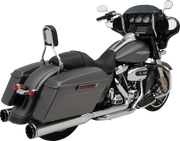 Khrome Werks Dominator 2-into-2 Exhaust System Chrome