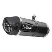 Leovince Lv One Evo Black Pełny Układ Wydechowy