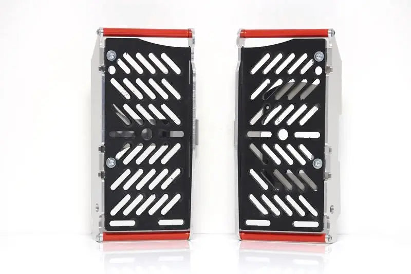 Axp Racing Xtrem Radiator Guards for Motorcycles