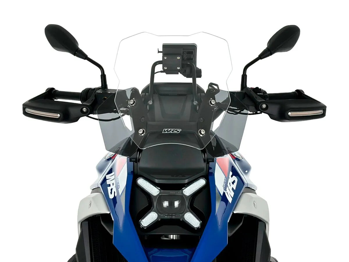 Wrs Windshield - Clear Windscreen