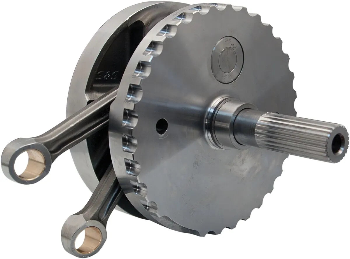 S&s Cycle Replacement Flywheel Assembly For Harley-davidson