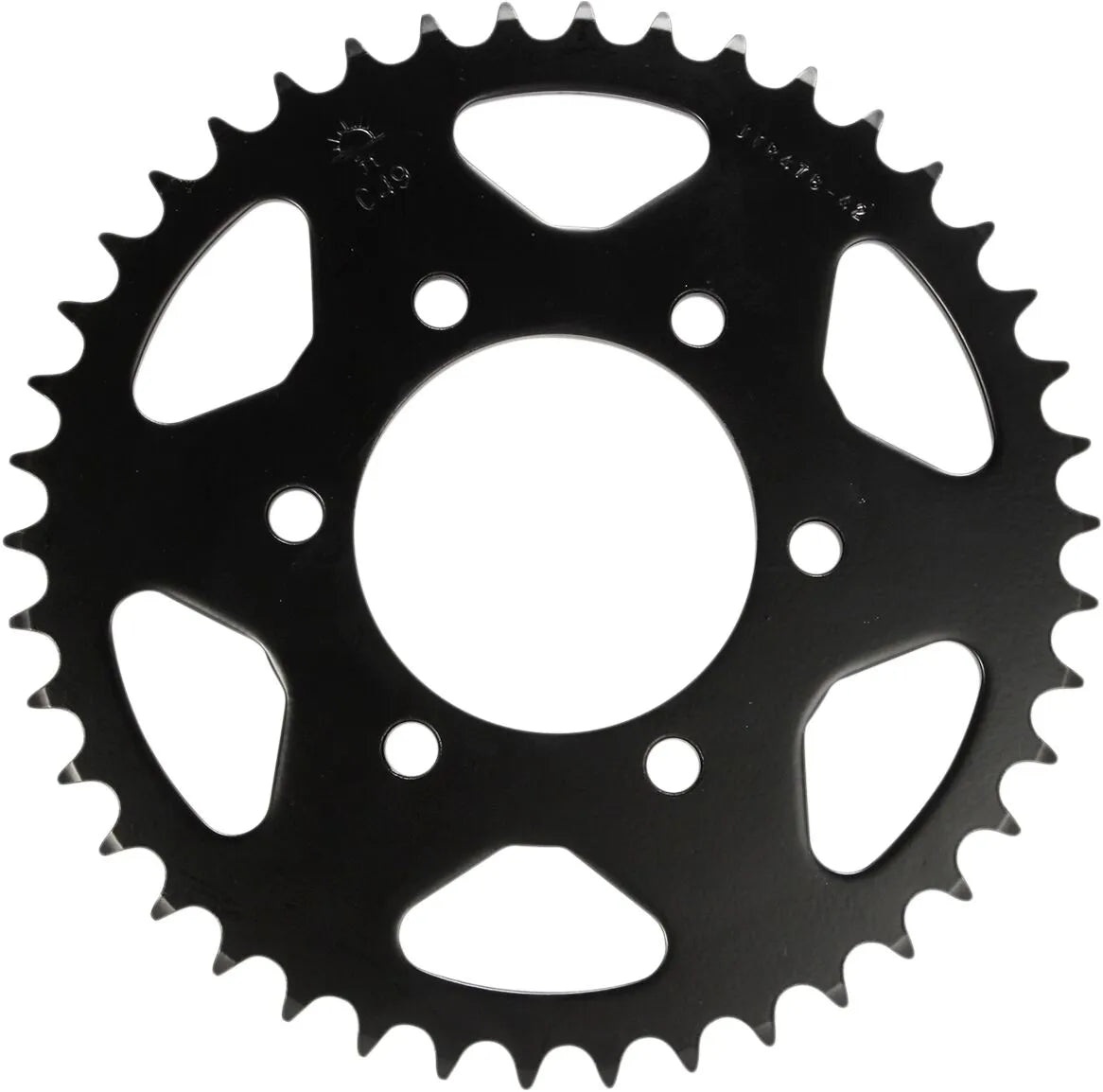 Jt Sprockets Rear Sprocket - 520 Chain, 42t Steel