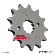 Jt Sprockets Front Sprocket 520 - 13t