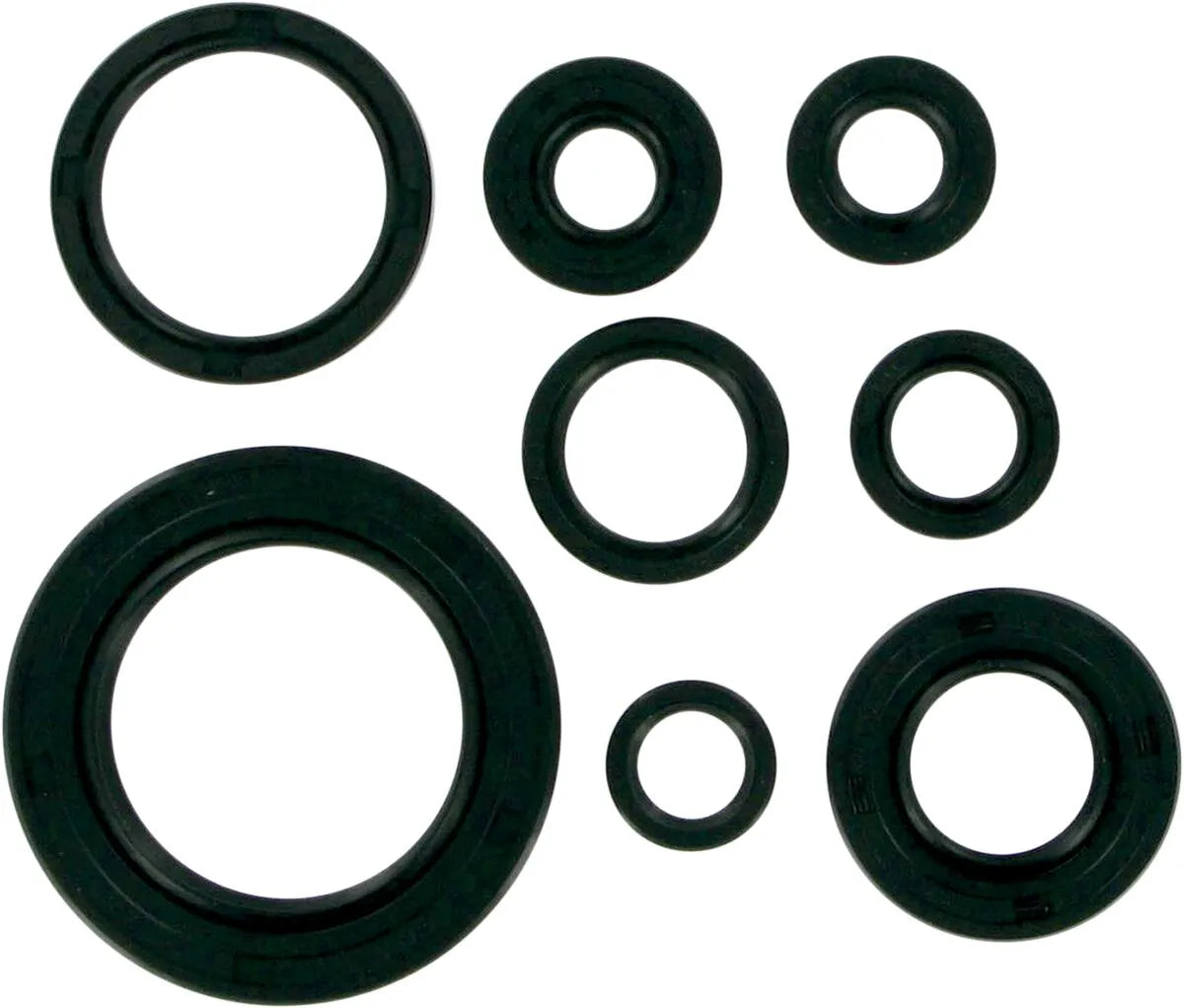 Moose Offroad Motor Oil Seals for Honda CR 250 R 1992-2001