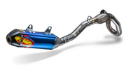 Fmf Factory 4.1 Rct Tytanowy Układ Wydechowy Pełny System