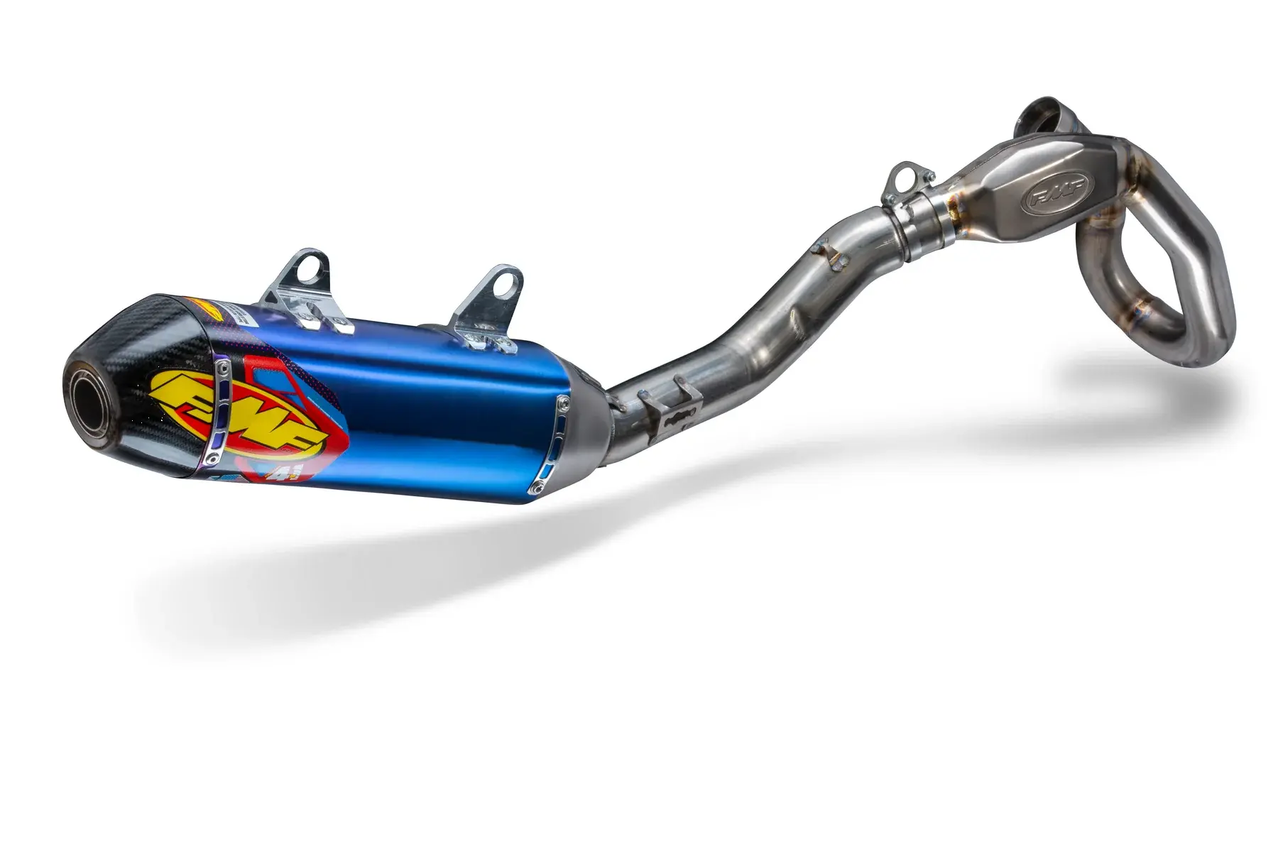 Fmf Factory 4.1 Rct Tytanowy Układ Wydechowy Pełny System