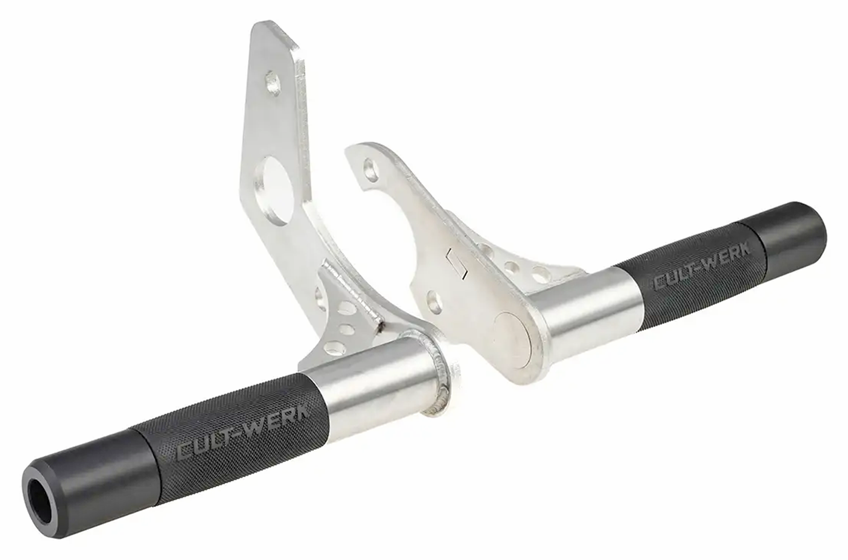 Cult-Werk Crash Bars for Milwaukee Eight Softail – Frame & Rear Suspension