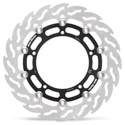Pływająca tarcza hamulcowa Moto-Master Flame Series - Przód
