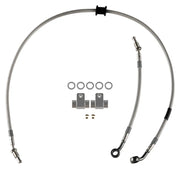 Przewody Hamulcowe Hydrauliczne w Stalowym Oplocie Trw Varioflex