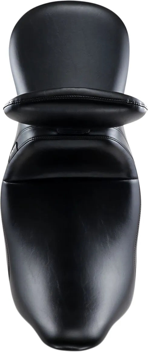 Le Pera Daytona 2-up Seat - For Harley Davidson