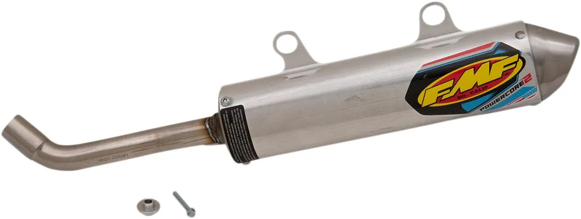 Fmf Powercore 2 Tłumik Slip-on Do Silników 2-suwowych