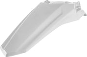 Polisport Plastic Replacement Rear Fender