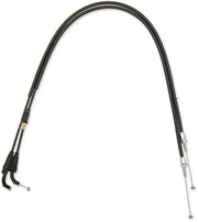 Moose Offroad Hard-Parts Black Vinyl Throttle Cable