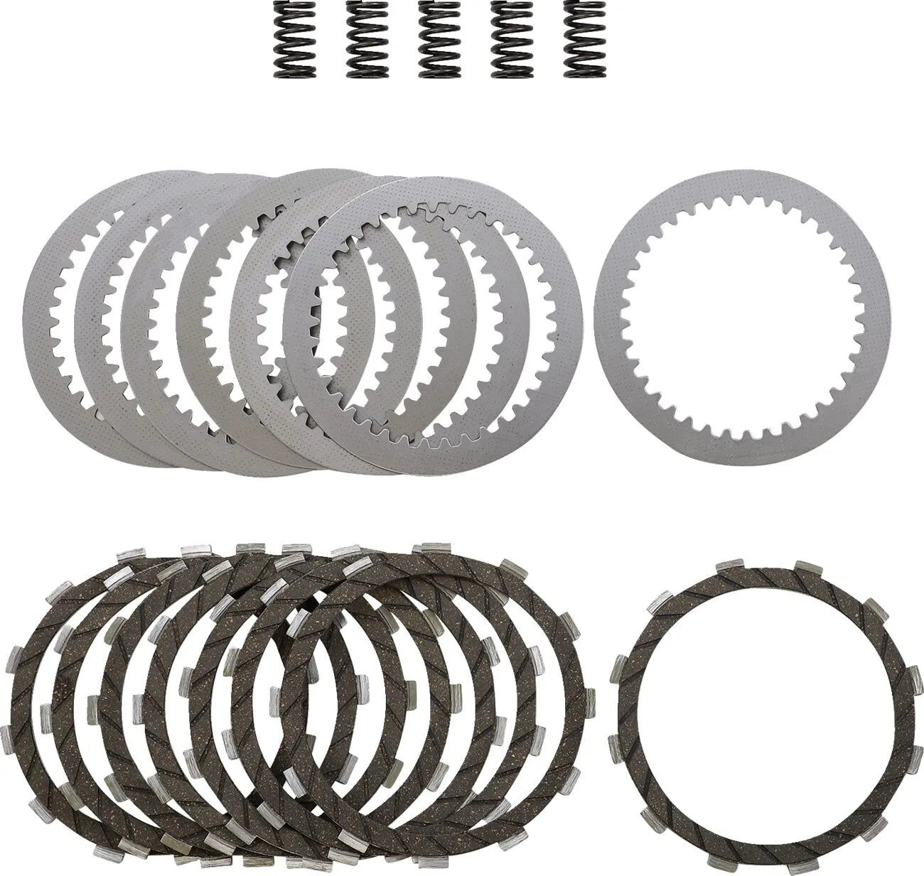 Vintco Clutch Plate Kit