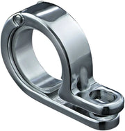 Kuryakyn P-clamp - Stainless Steel Light Mount