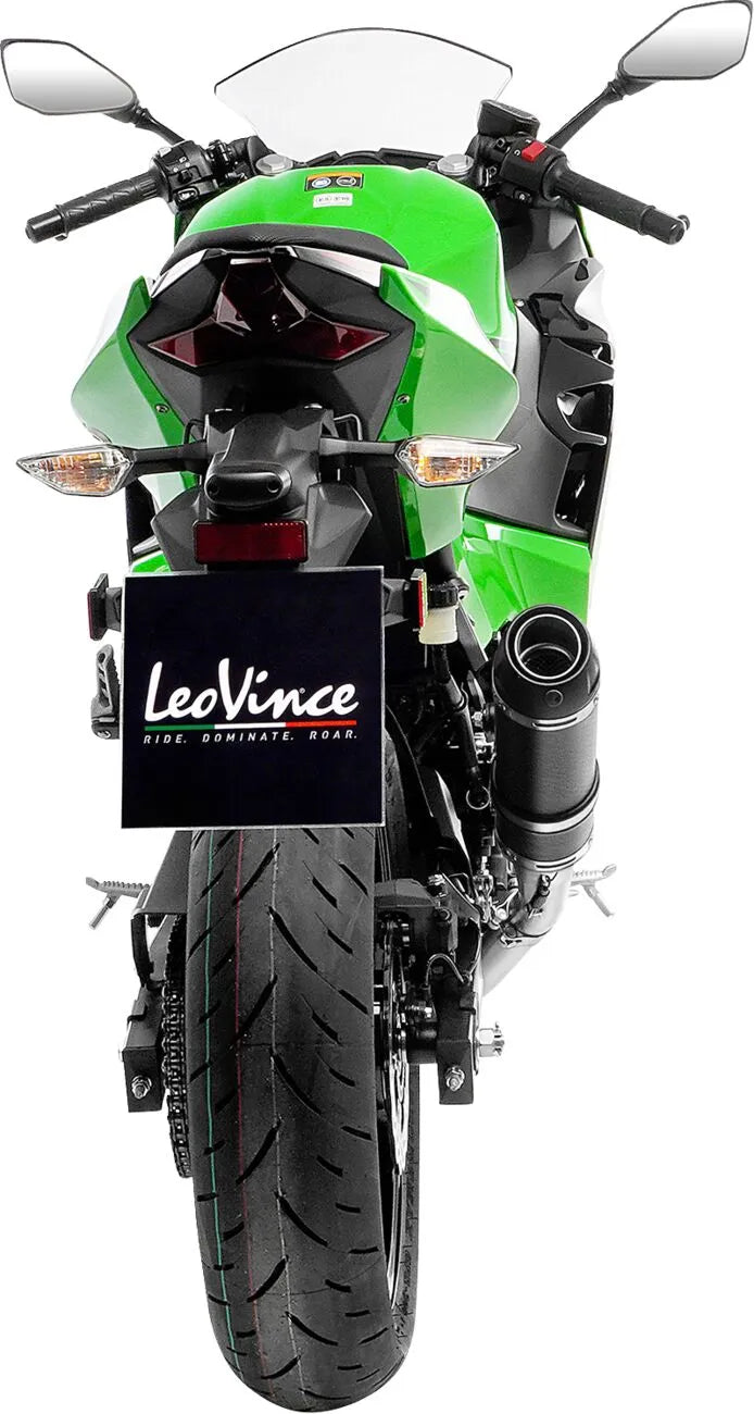 Leovince GP Corsa Evo Tłumik Slip-on