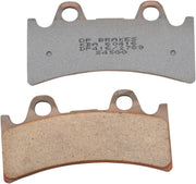 DP Brakes Standard Spiekane Metaliczne Klocki Hamulcowe - Przód