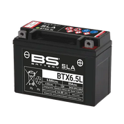 Bs Battery Agm Battery - 12v 6.8ah