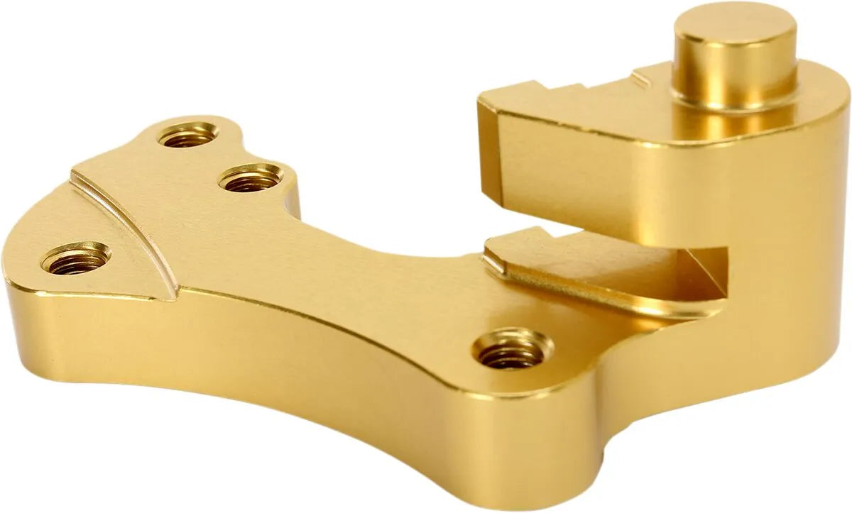 Moto-master Relocation Bracket For Oem Caliper