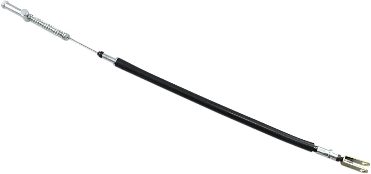 Motion Pro Black Vinyl Foot Brake Cable Kawasaki KLF 300 4X4