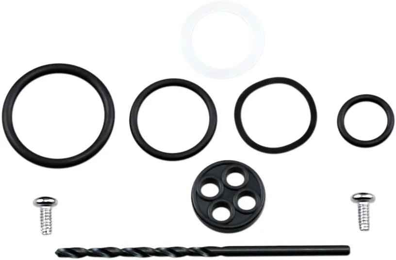 Parts Unlimited Petcock Repair Kit for Fuel Taps