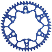 Moto-master 7075 Racing Mx Sprocket 47t Blue