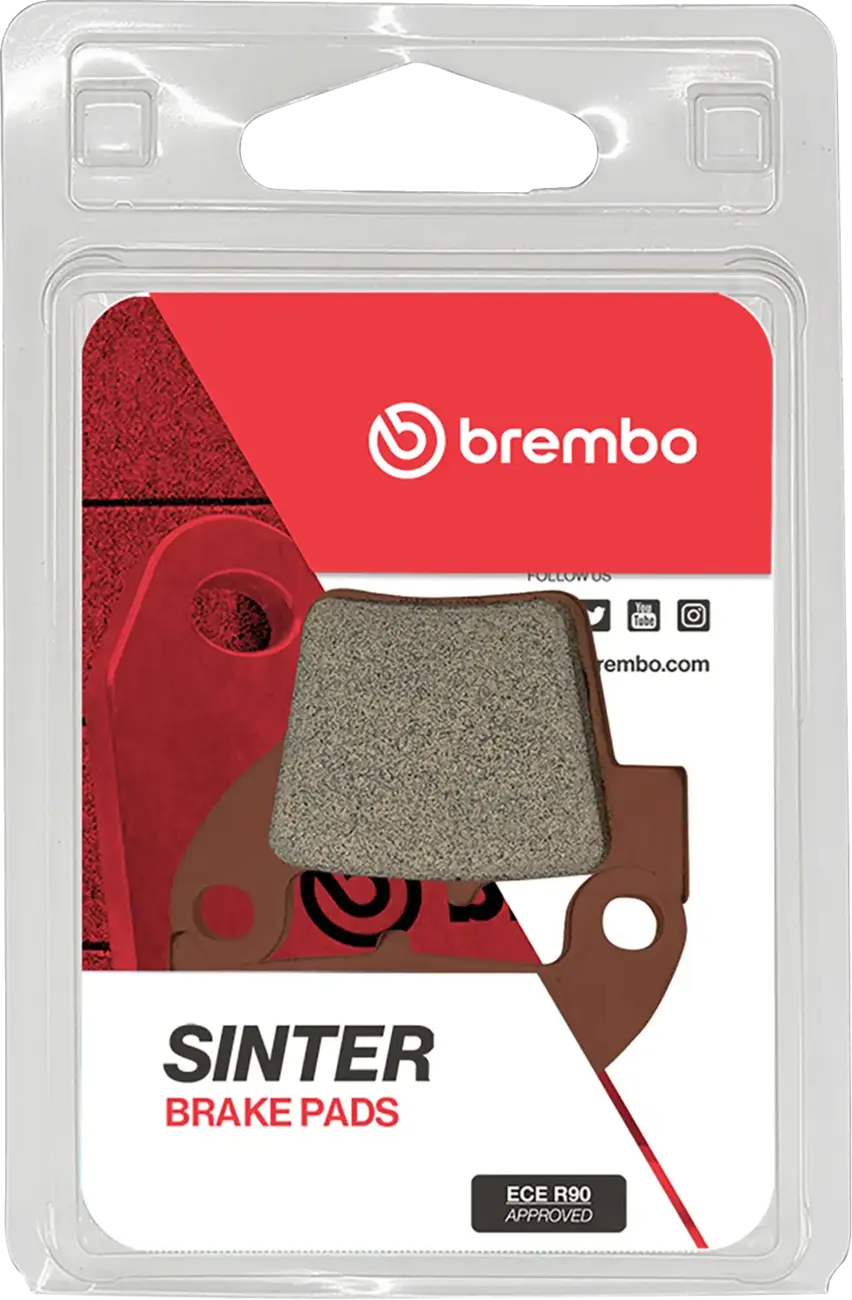Klocki hamulcowe Brembo Prime Sinter Sd