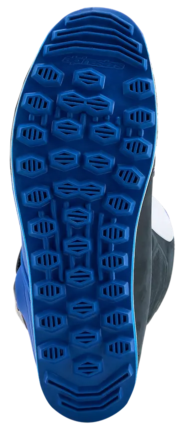 Alpinestars Tech-T Boots Dark Blue Black White