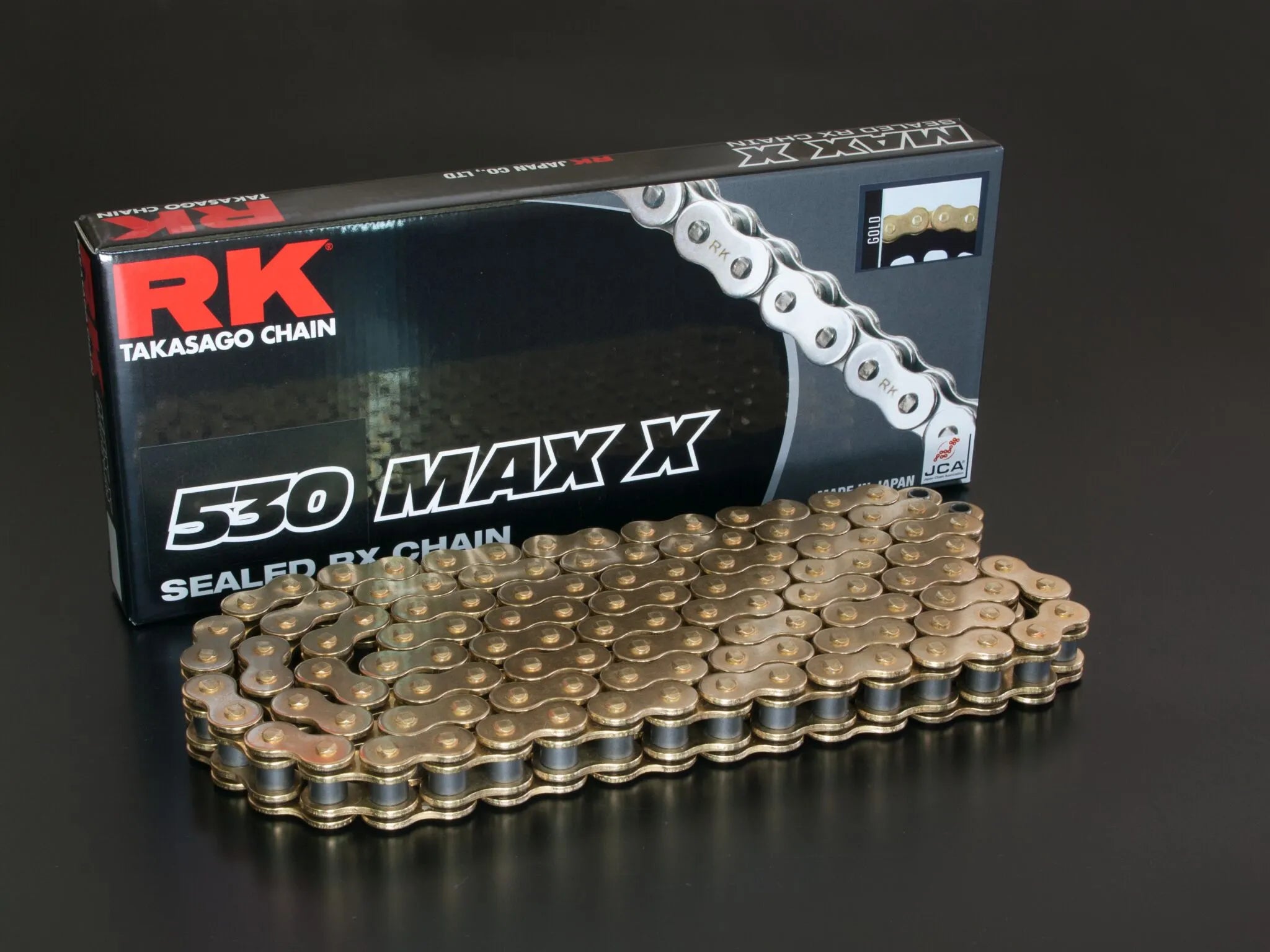 Rk 530 Max-x Drive Chain