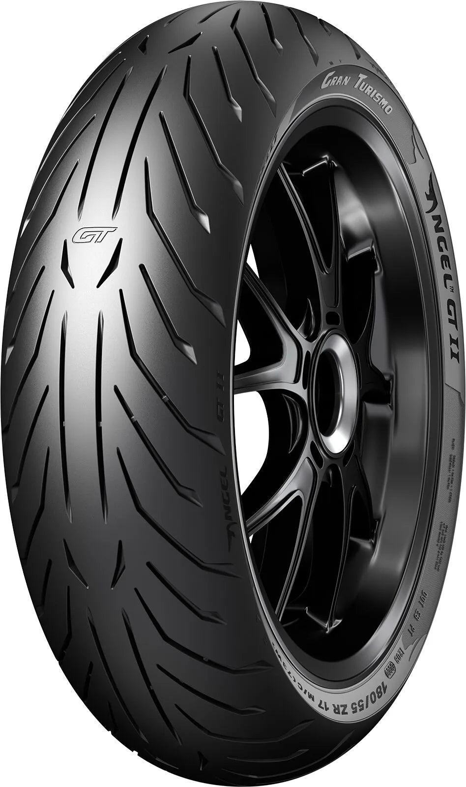 Pirelli Angel Gt Ii Tire 160/60zr17 For Sport Touring