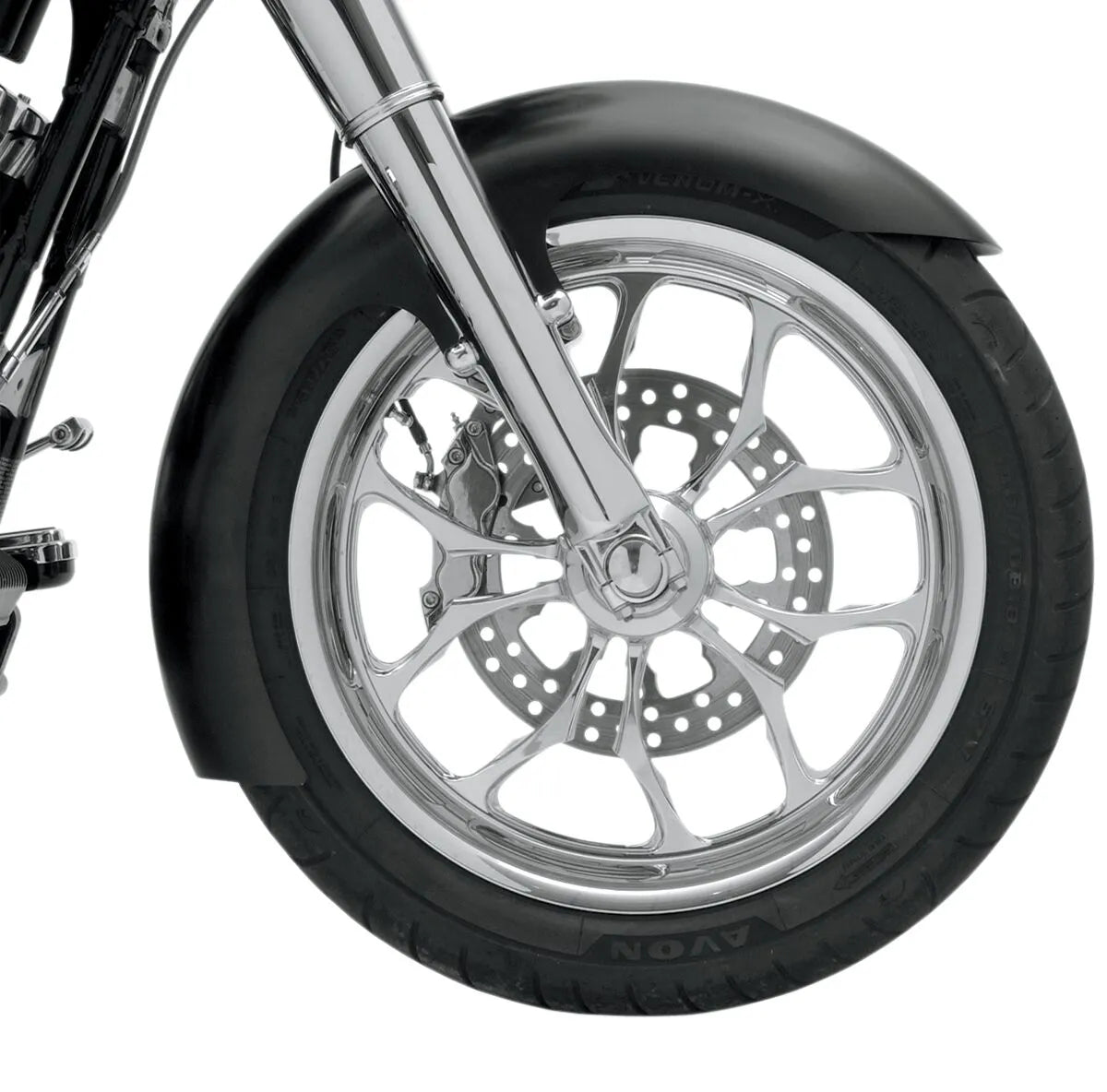 Klock Werks Hugger Series Front Fender