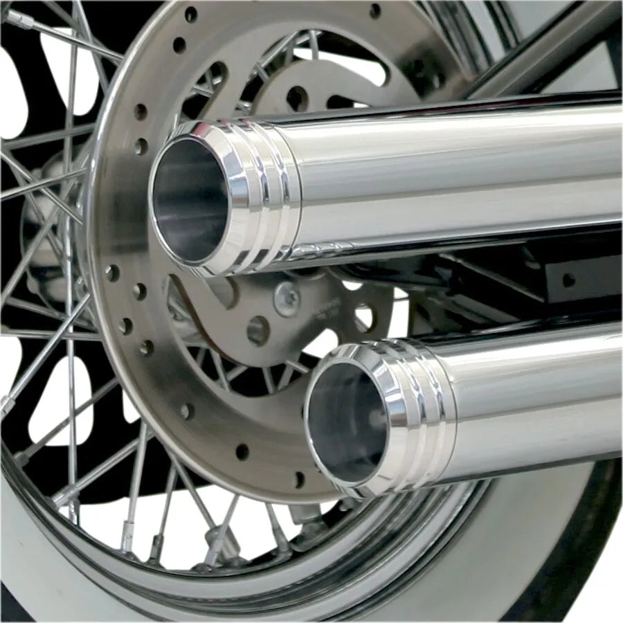 Bassani Xhaust Końcówka Tłumika 3" Firepower Series