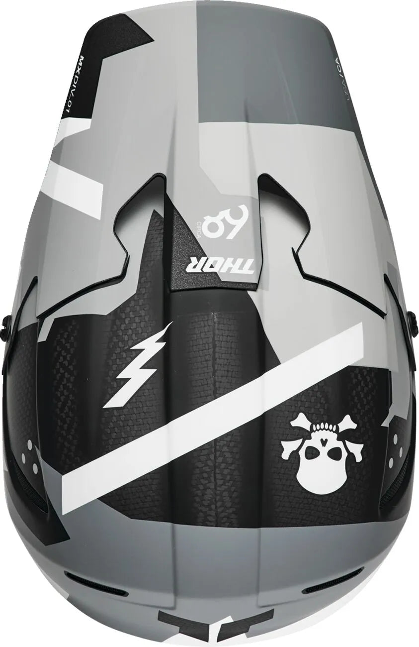 Thor Reflex Sport Carbon Brave Mips Helmet