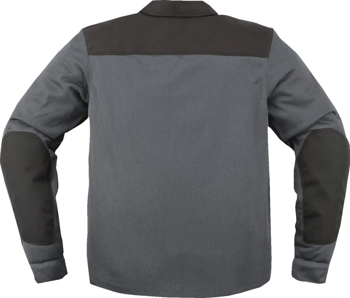 Icon Upstate Mesh CE Jacket Grey