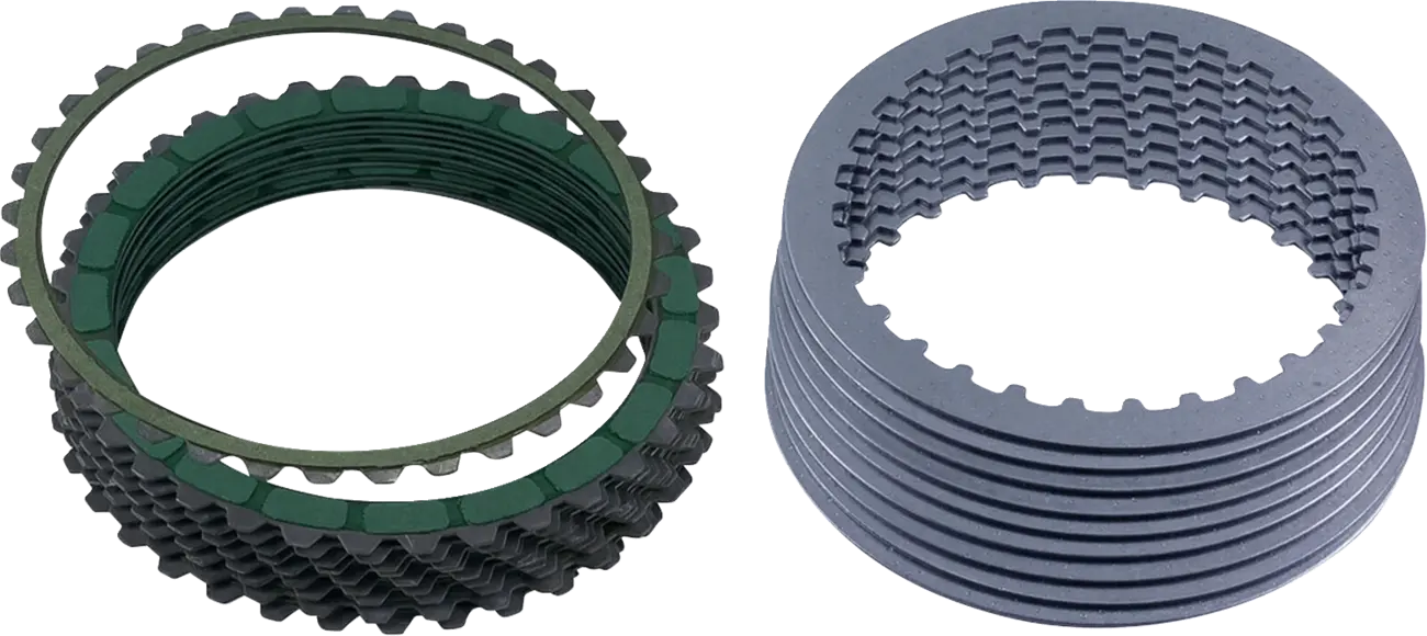 Barnett Clutch Plate Kit