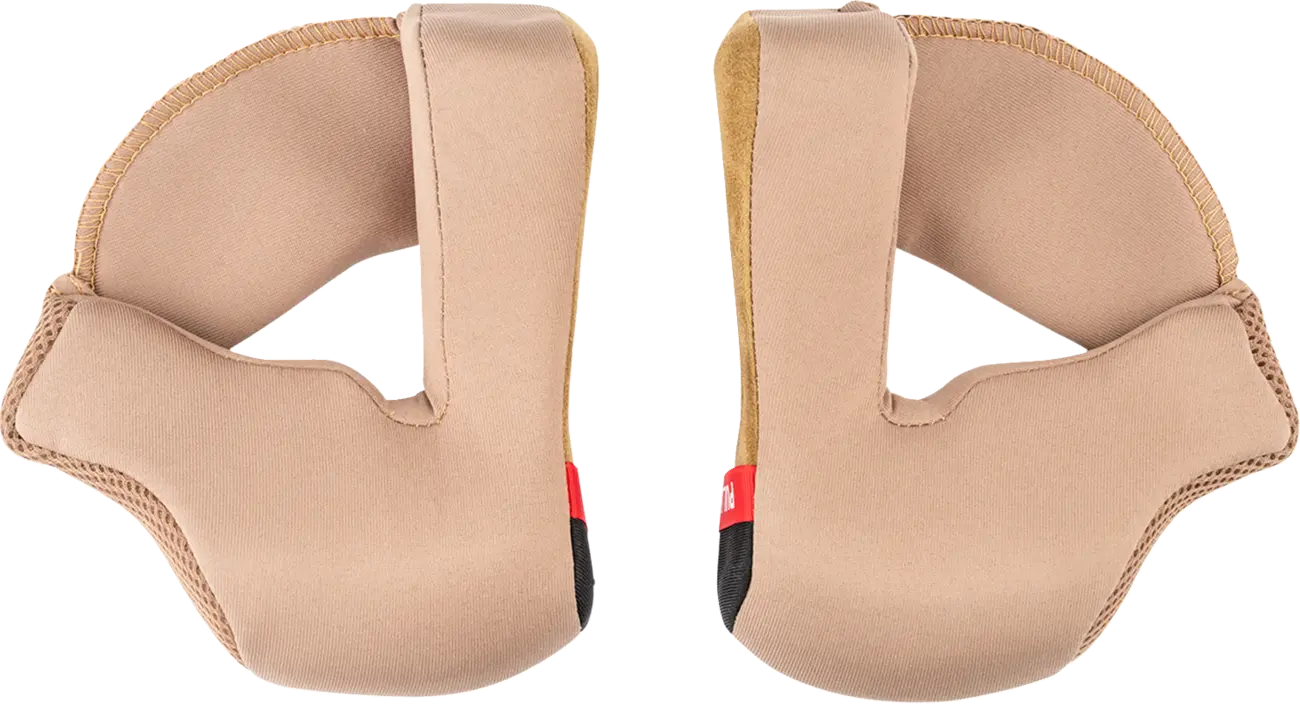 ICON Threshold Helmet Cheek Pads
