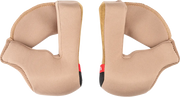 ICON Threshold Helmet Cheek Pads