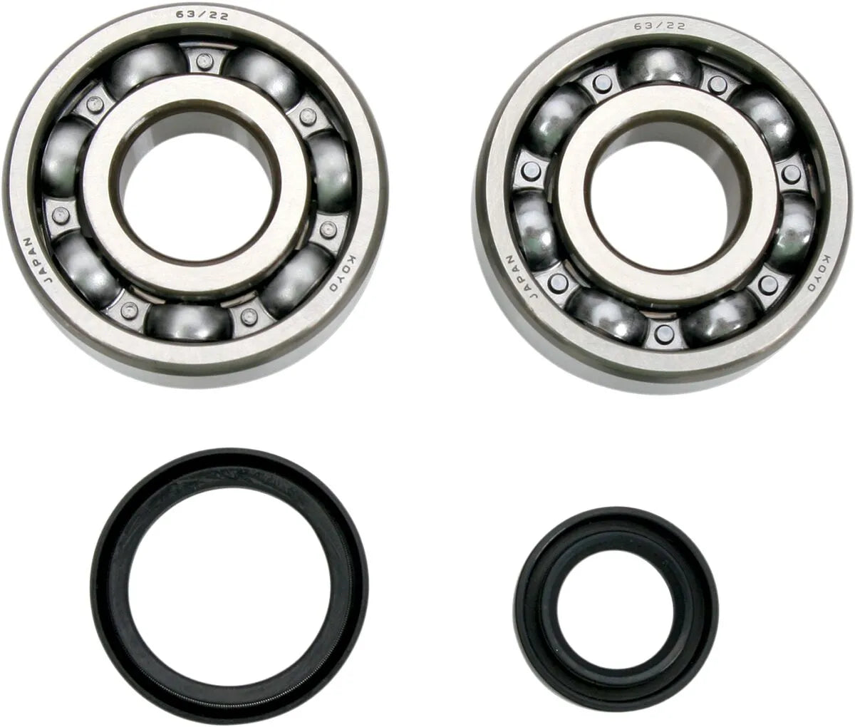 Moose Offroad Crank Bearing/seal Kit