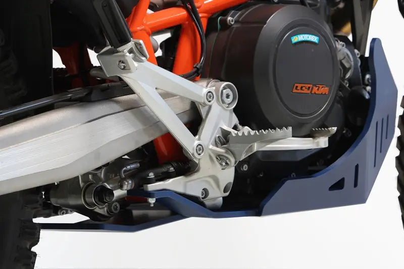 Axp Racing Adventure Skid Plate Engine Guard