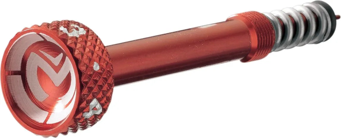 Moose Offroad Zipty Fuel Mixture Screw Red for Yamaha Honda