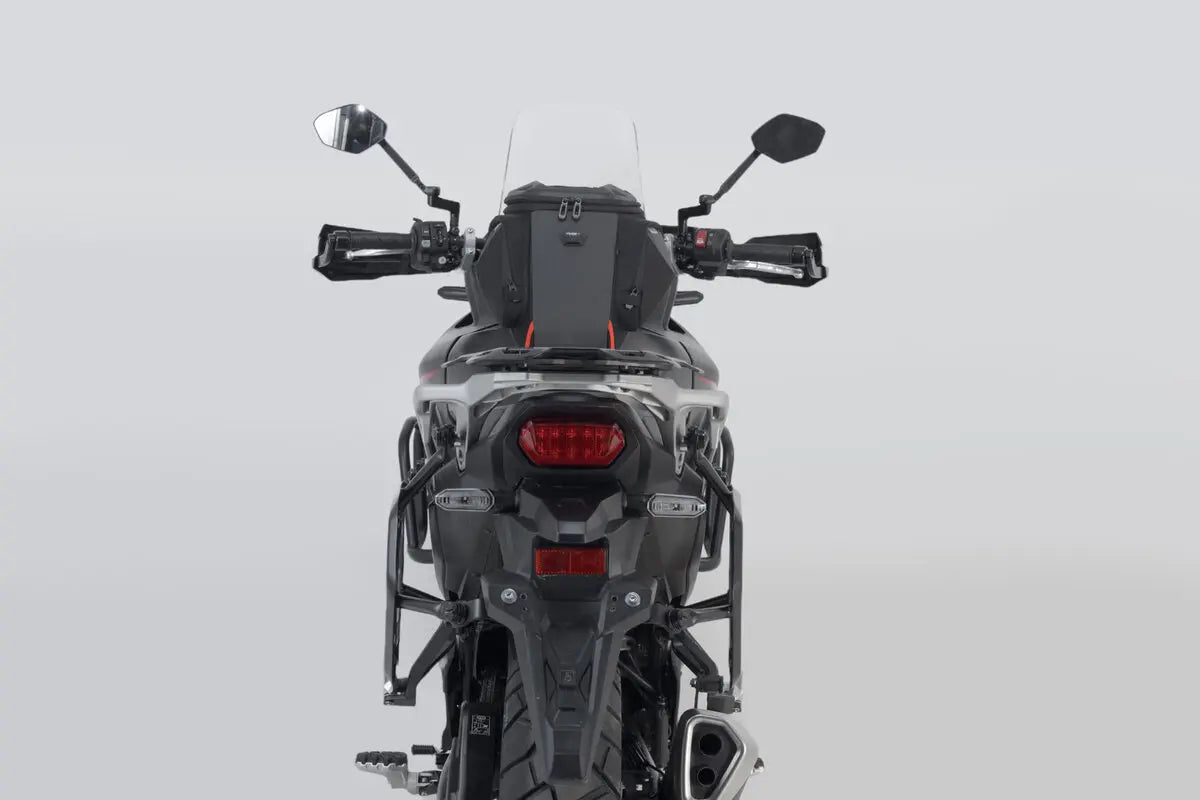 Sw-Motech TRAX ADV Aluminium Motorcycle Side Case System