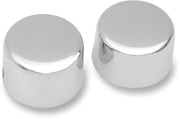 Drag Specialties Chrome Axle Cap 3/4"