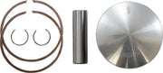 Wossner Piston Kit - 2-stroke, 65mm Bore