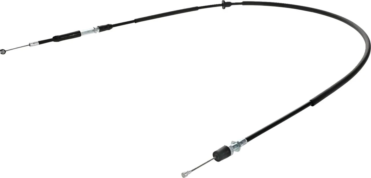 Moose Offroad Hard-Parts Black Vinyl Throttle Cable