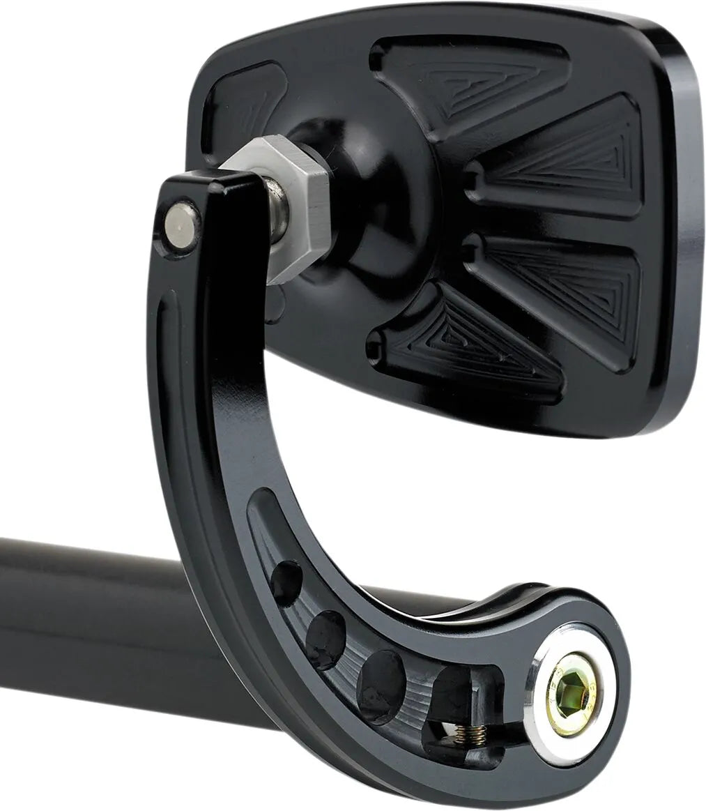 Joker Machine Cafe Style Bar End Mirror