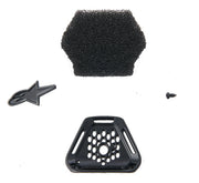 Alpinestars Supertech M10 22.06 Chin Vent Black