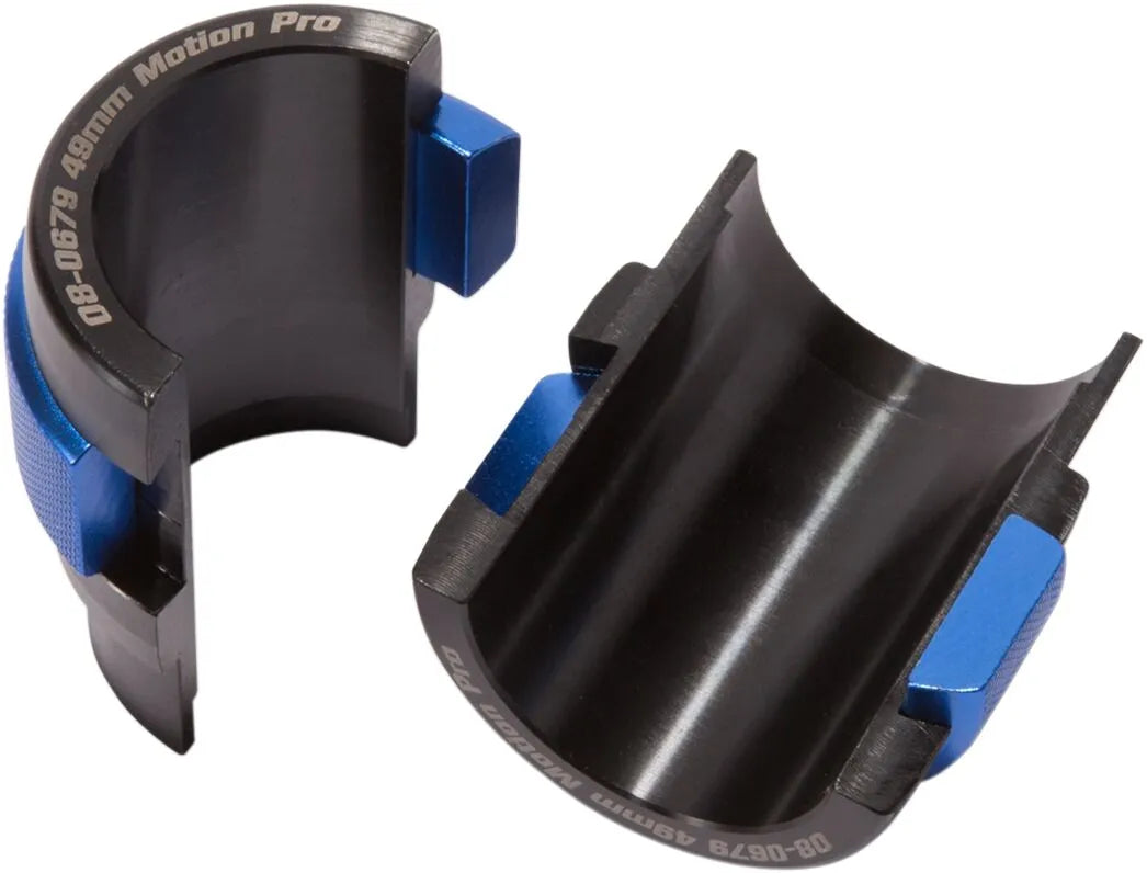 Motion Pro Ringer Fork Seal Driver 49mm Black