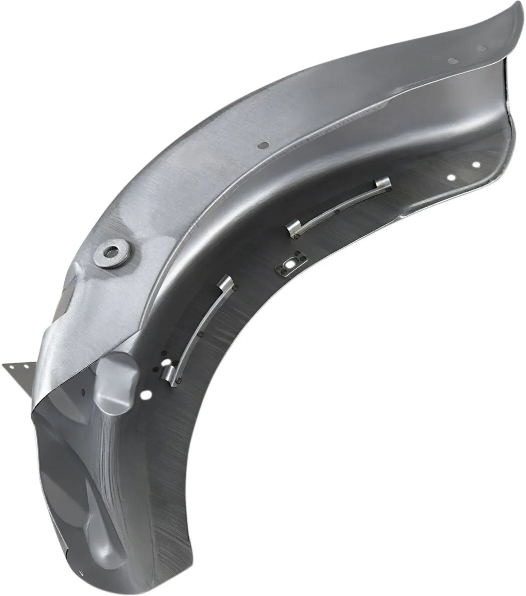 Drag Specialties Rear Fender Raw Steel for HD FLH FL 1965-1984